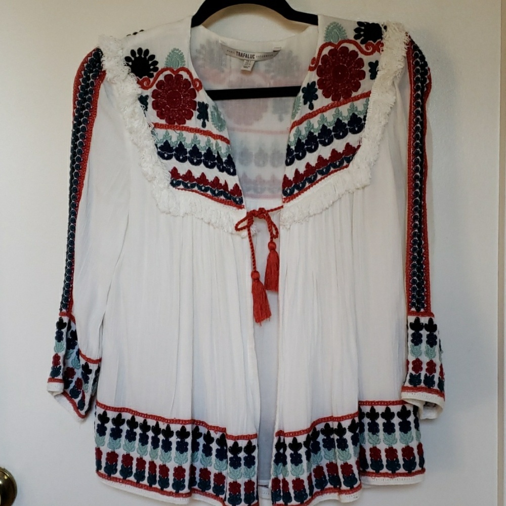 Zara Trafaluc outerwear